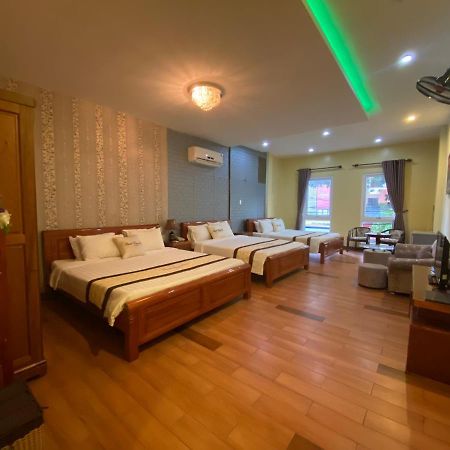 Thanh Hoang Chau Boutique Hotel Da Nang Exterior foto