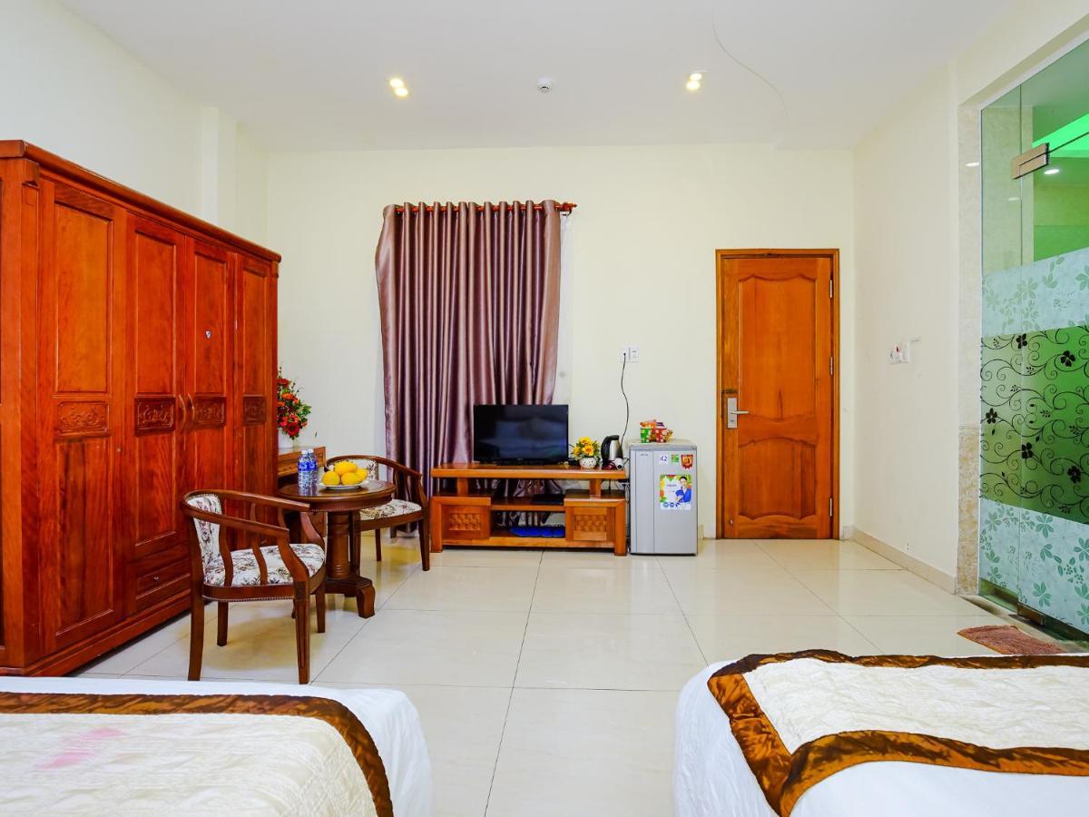 Thanh Hoang Chau Boutique Hotel Da Nang Exterior foto