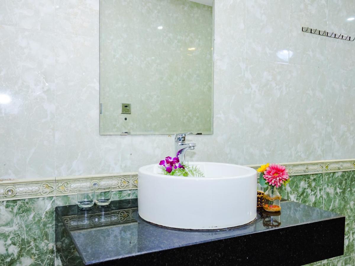 Thanh Hoang Chau Boutique Hotel Da Nang Exterior foto