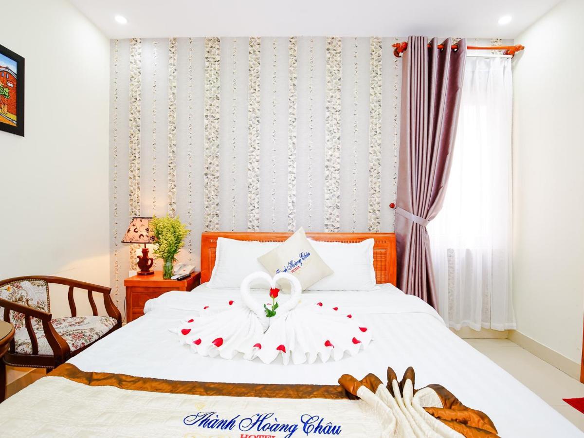Thanh Hoang Chau Boutique Hotel Da Nang Exterior foto