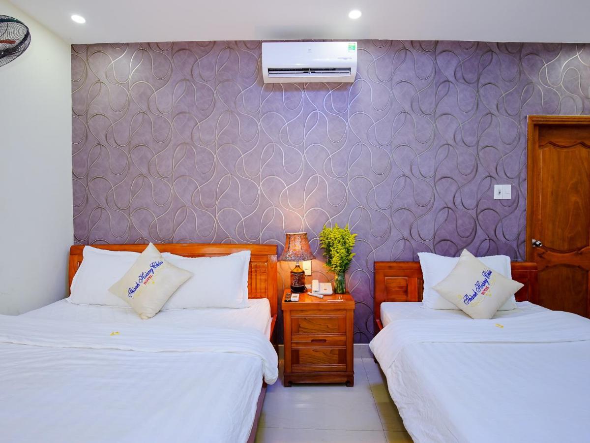 Thanh Hoang Chau Boutique Hotel Da Nang Exterior foto