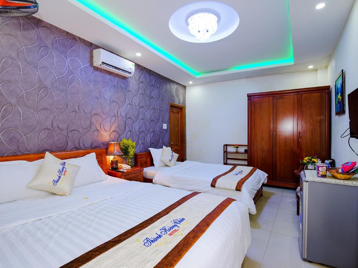 Thanh Hoang Chau Boutique Hotel Da Nang Exterior foto