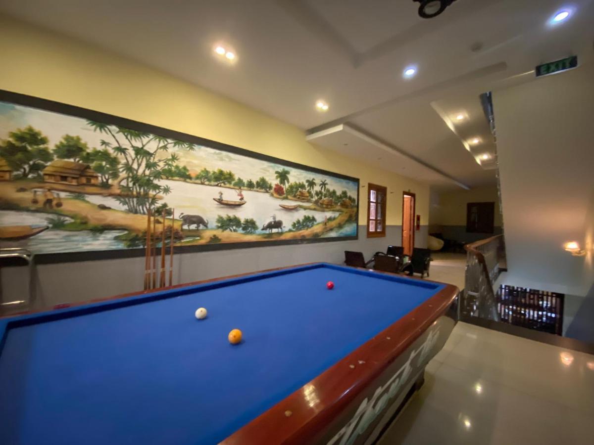 Thanh Hoang Chau Boutique Hotel Da Nang Exterior foto