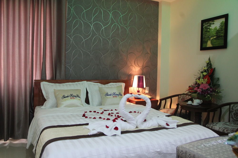 Thanh Hoang Chau Boutique Hotel Da Nang Exterior foto