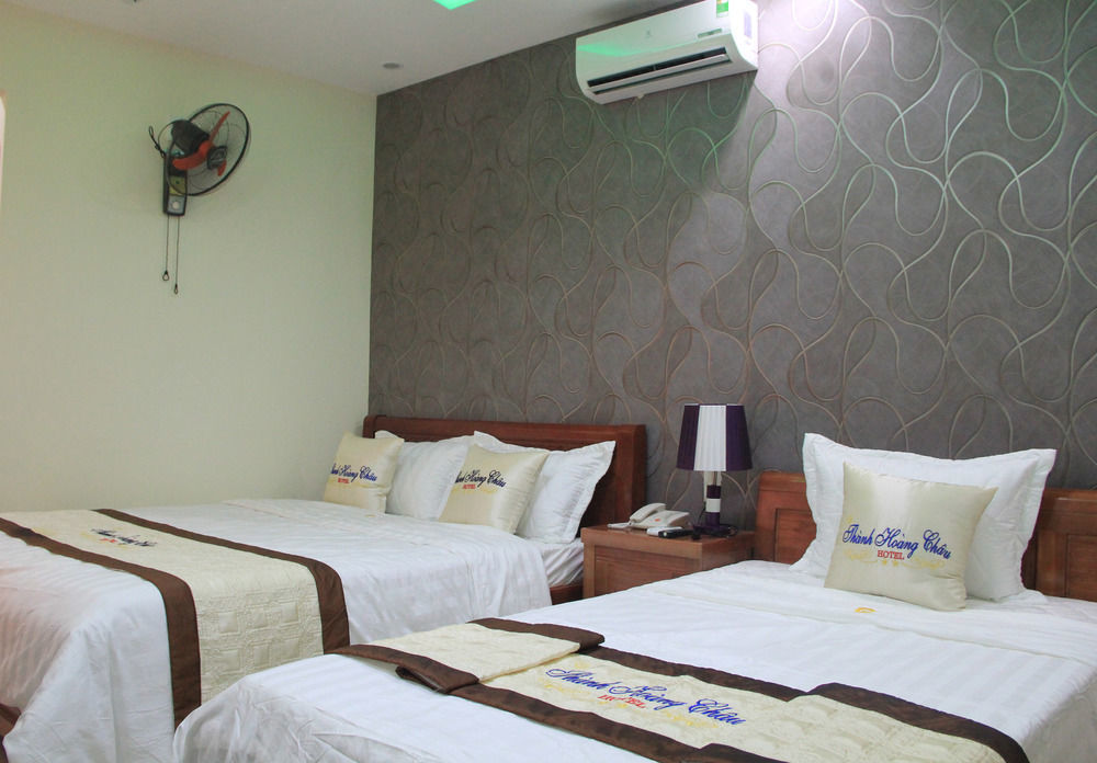 Thanh Hoang Chau Boutique Hotel Da Nang Exterior foto