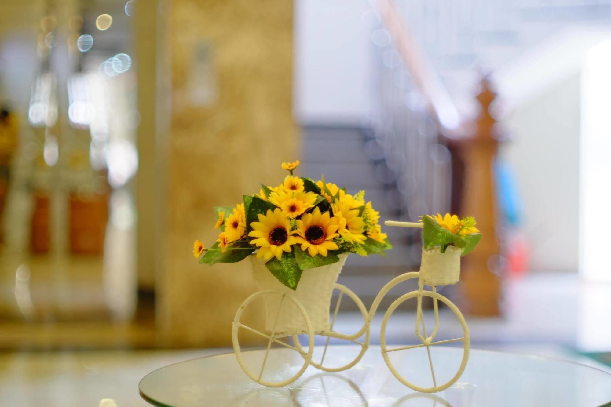 Thanh Hoang Chau Boutique Hotel Da Nang Exterior foto