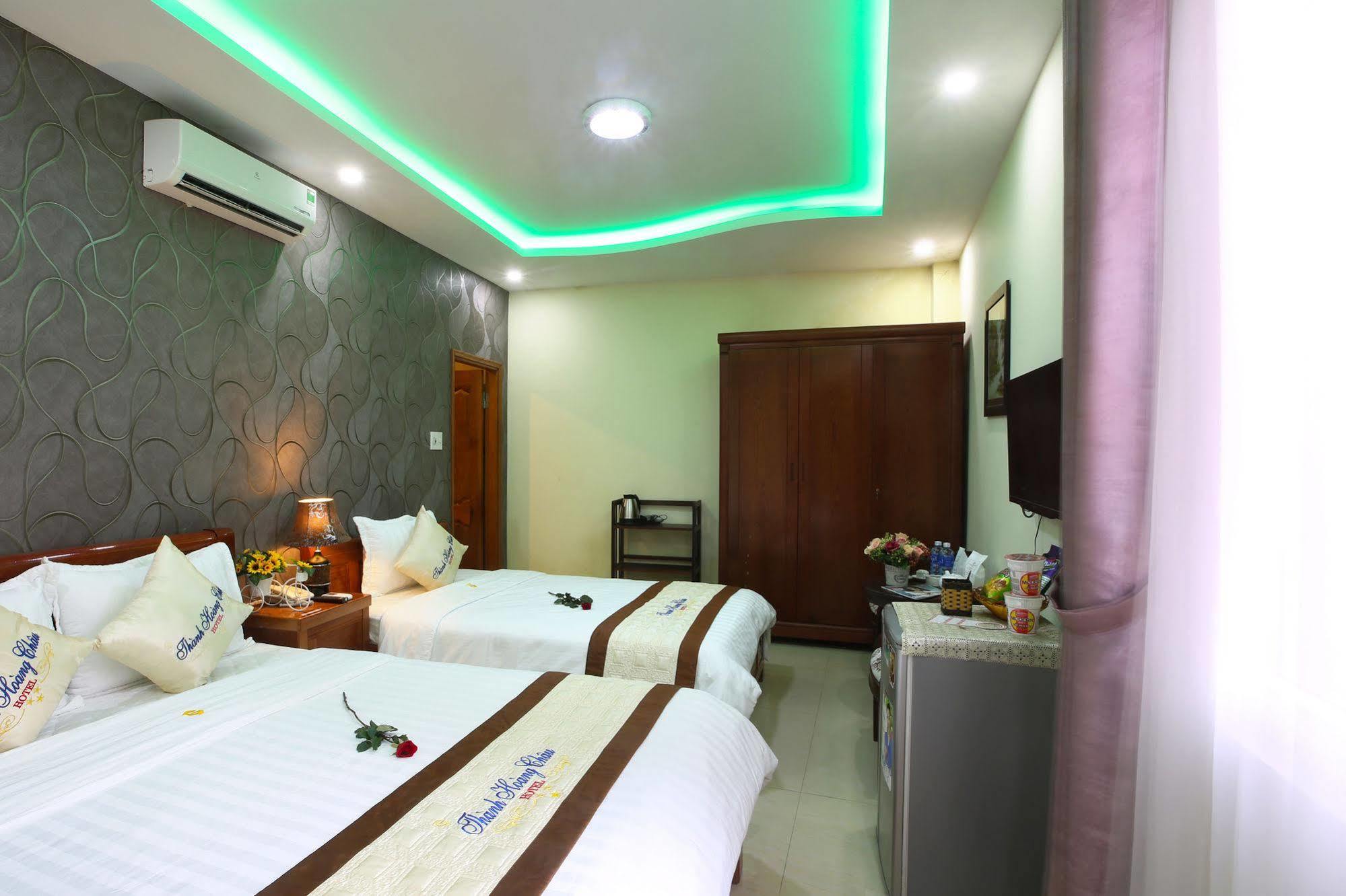 Thanh Hoang Chau Boutique Hotel Da Nang Exterior foto