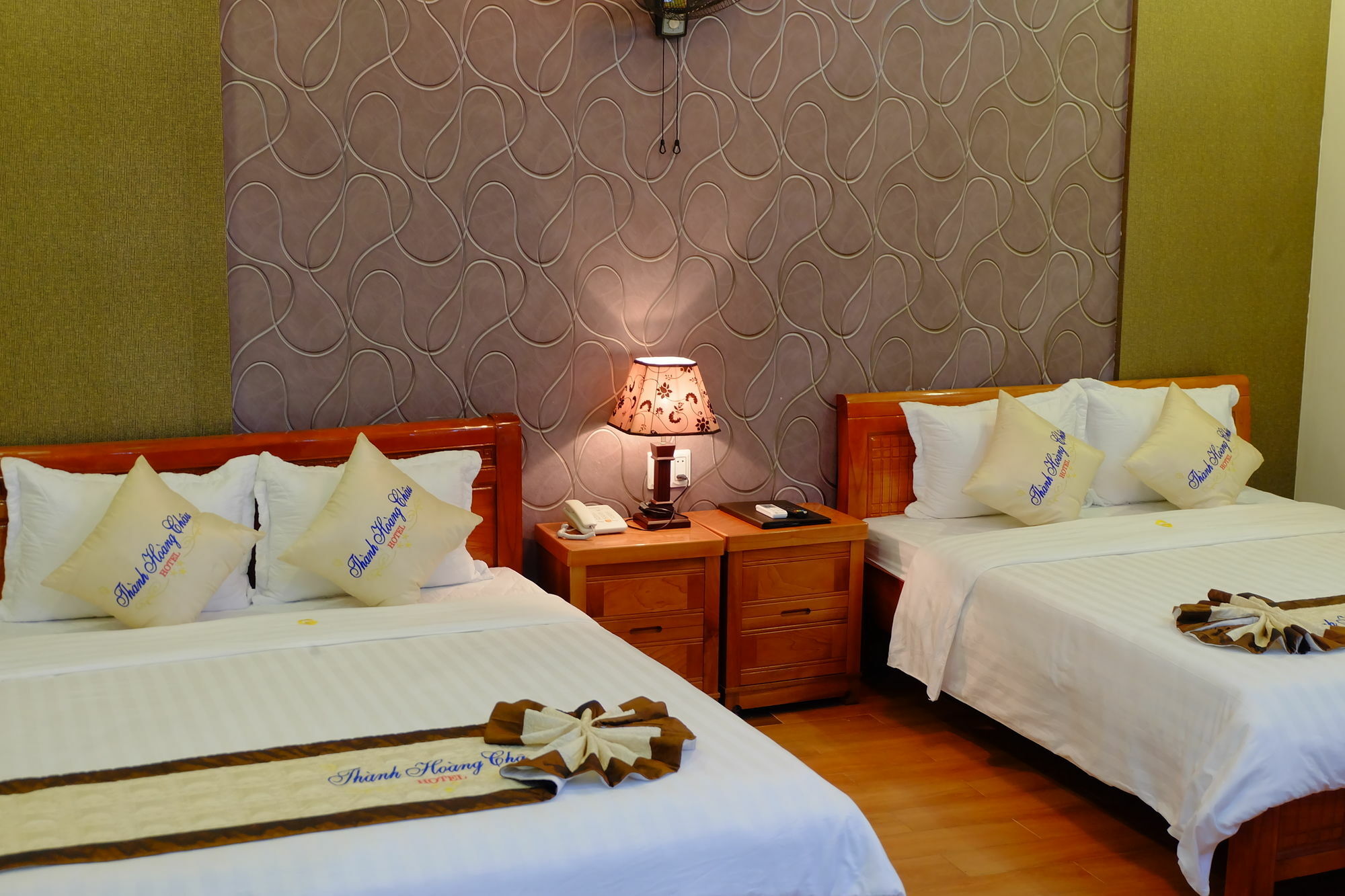Thanh Hoang Chau Boutique Hotel Da Nang Exterior foto